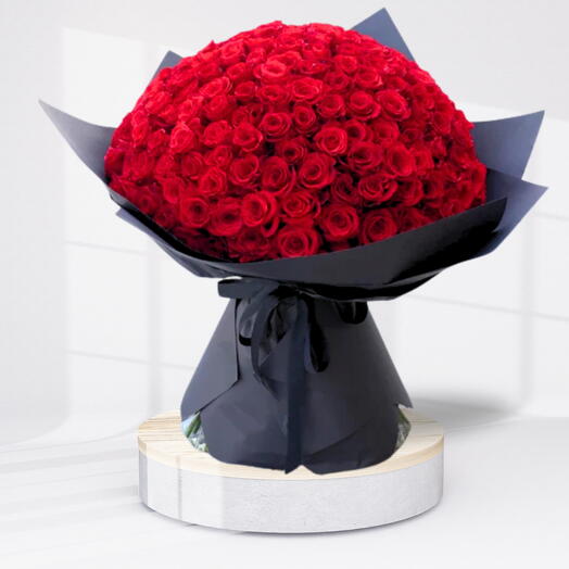 Cherish Womens day ( 81 Roses )