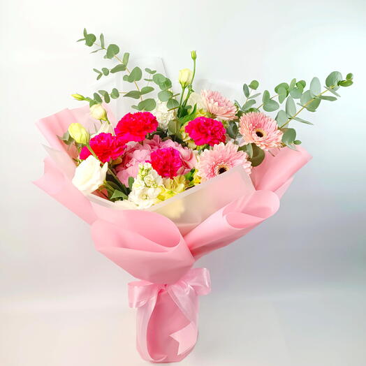 Pinky Bouquet