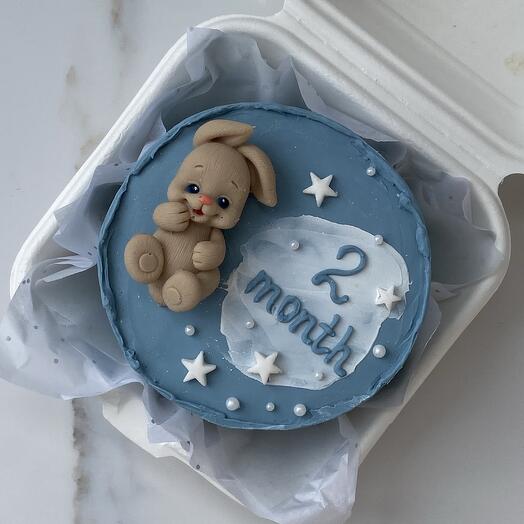 Бенто торт малышу