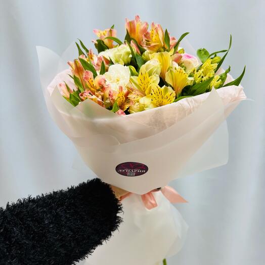 Весенний букет 💐