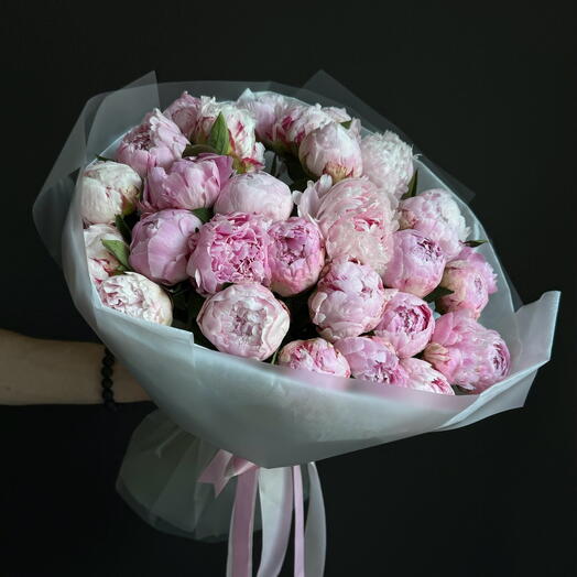 25 Peony Premium