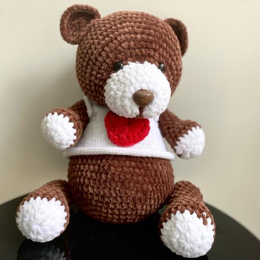 Медведь Ручной Работы