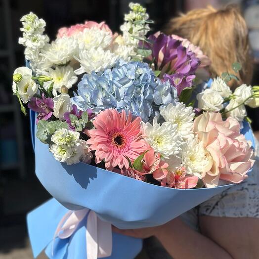 Букет Зарина