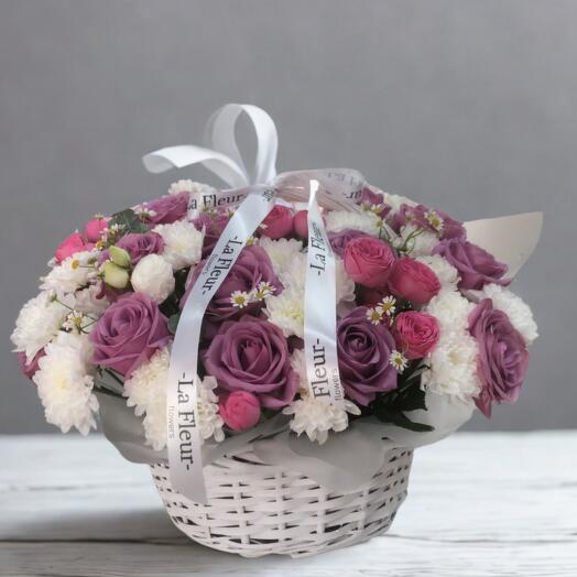 Versal' flowers