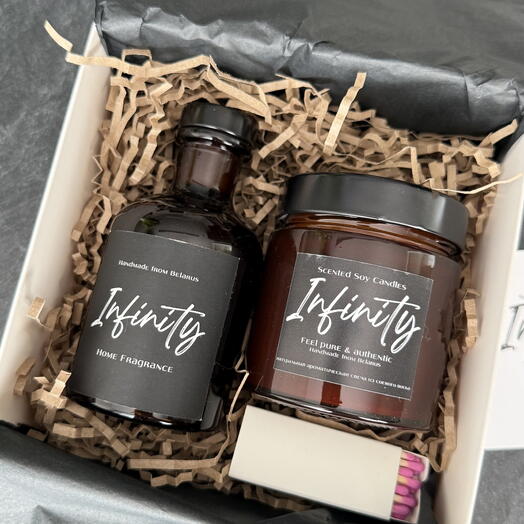 Infinity Candles
