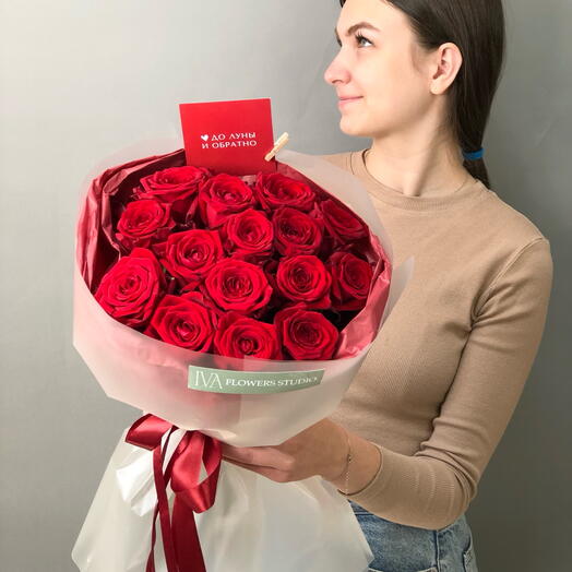 Ива flowers