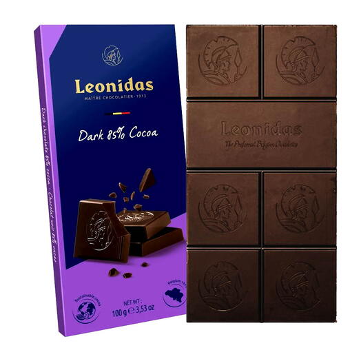 Бельгийский шоколад Leonidas