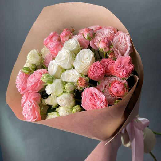 Garrmonium bouquet