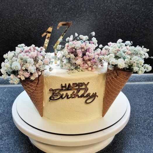Cake for any occasion