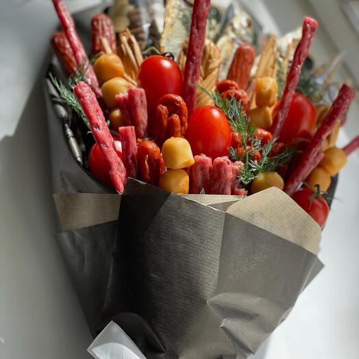 Букет -ТРОЙКА