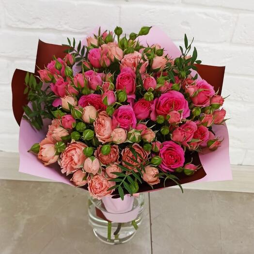 Ramo de rosas