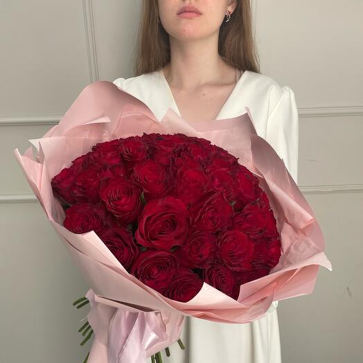 51 Роза для любимой