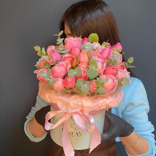 Pink box 🌸