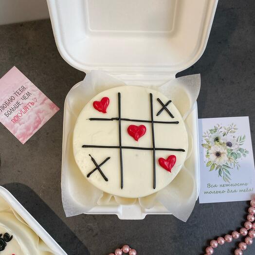 Mini cake