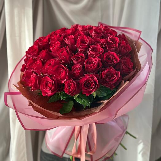 51 roses