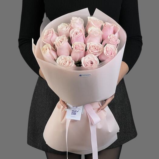 15 Голландских роз 50 мс