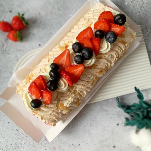 Rollo de merengue