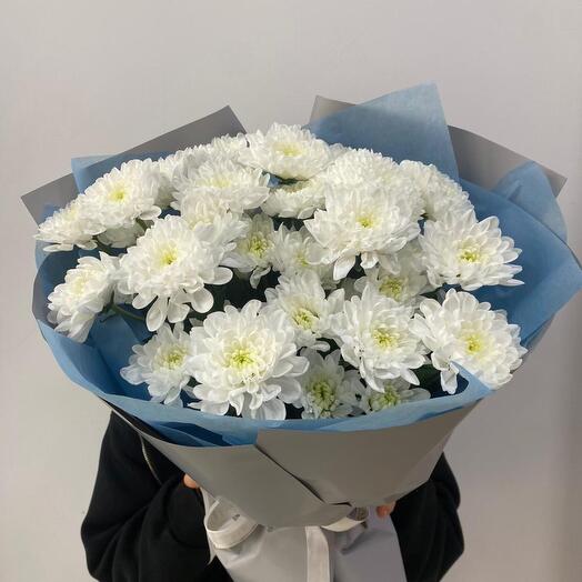 Хризантемы