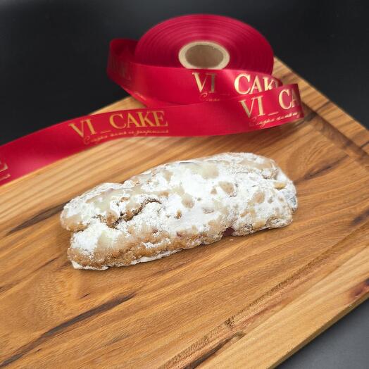 Рождественский кекс, штоллен