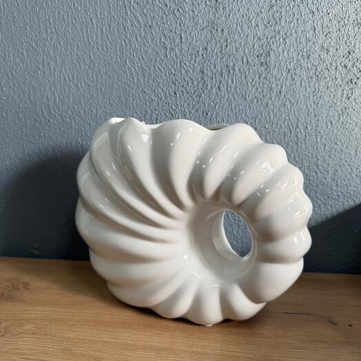 Ваза ракушка 🐚