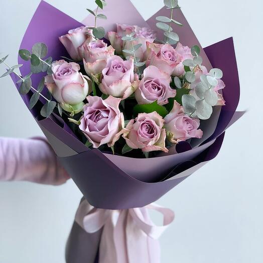 15 Lilac Rose