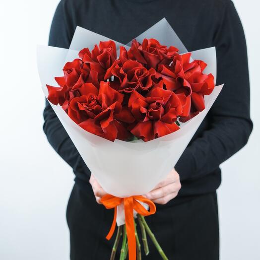 Monobook made of French roses Explorer.IL FIORE Bouquet
