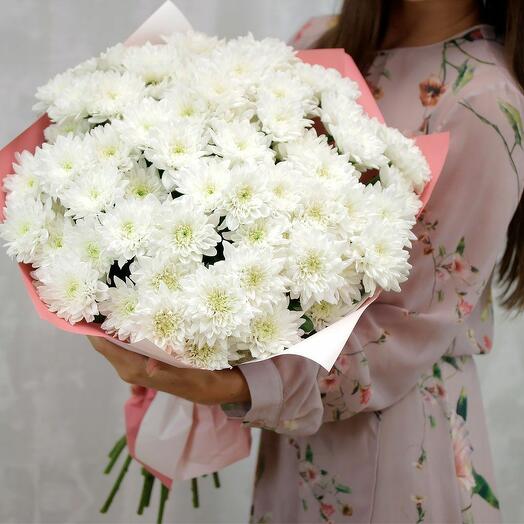 11 хризантем