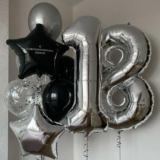 18 лет