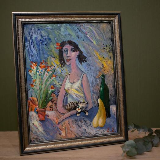 "Продлись мгновенье" Елена Гладышева