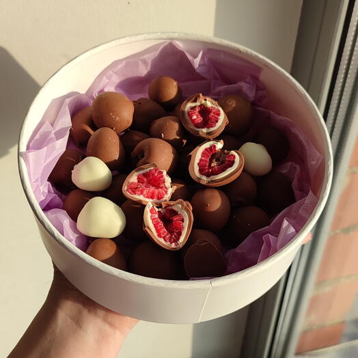 Choco&Strawberry