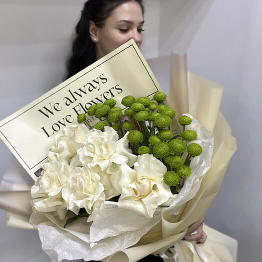 Праздник FLOWERS