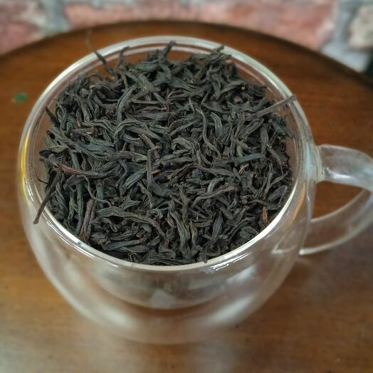 Чай Лапсанг Сушон (копчёный чай)