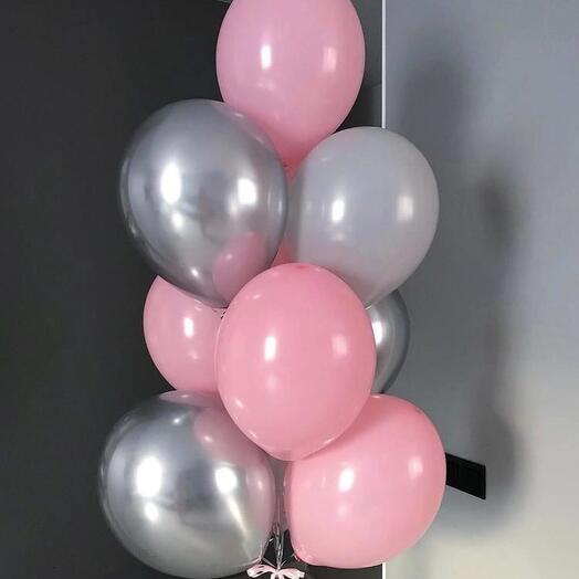 Globos de helio