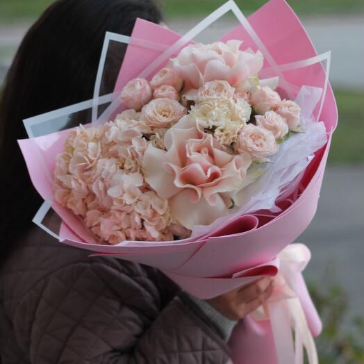 Алло цветы 