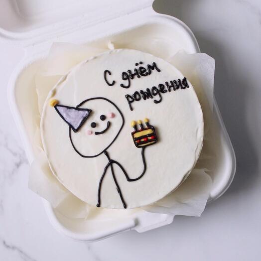 Bento cake