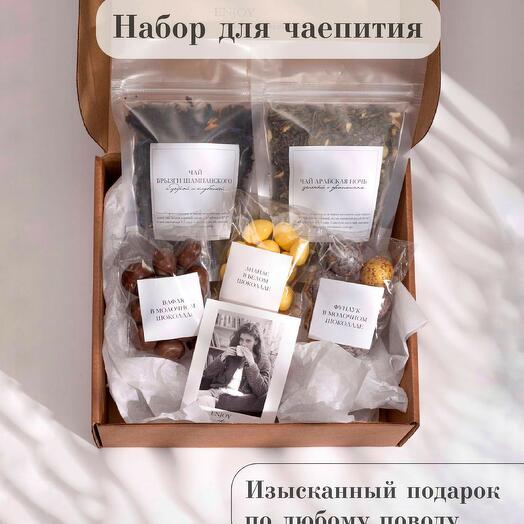 Цветы и море
