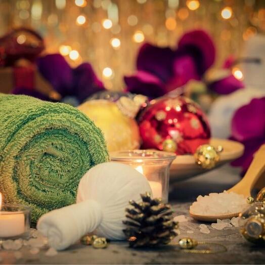 Спа-программа "Новый год для двоих"