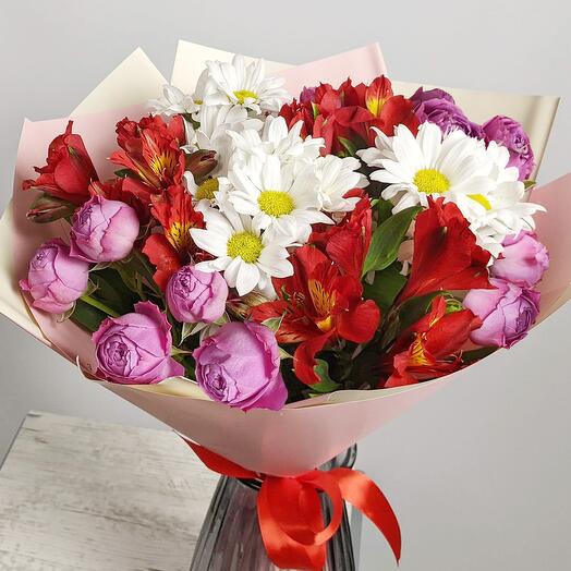 Mixed Bouquet