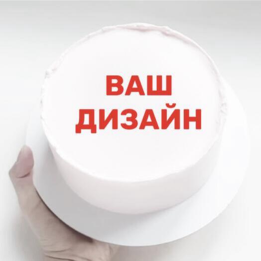 Торт 1 кг