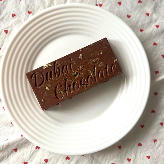 Дубайский шоколад