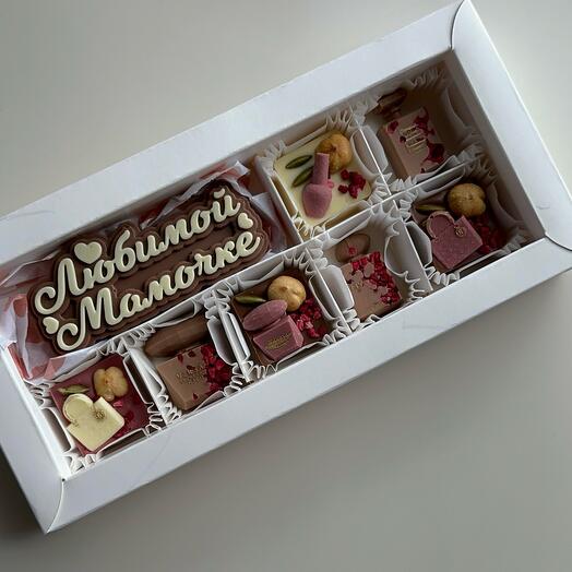 Конфеты маме