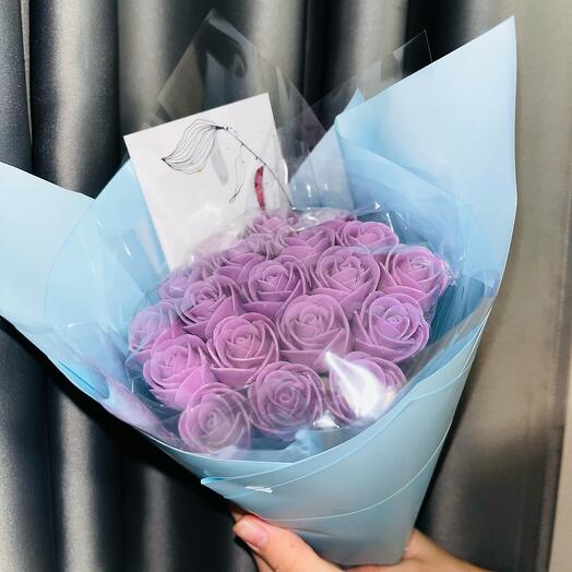Ramo de rosas de chocolate, ramo de rosas de chocolate