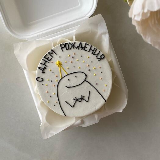 Бенто торт на ДР