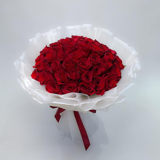 Premium love bouquet 41