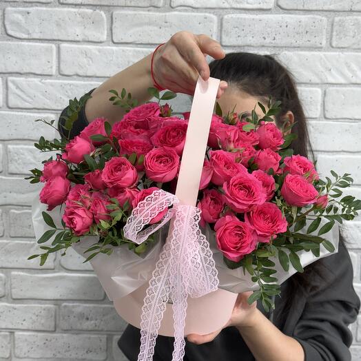 Flower market