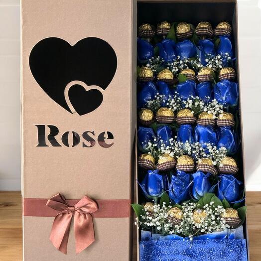 Rose boxs