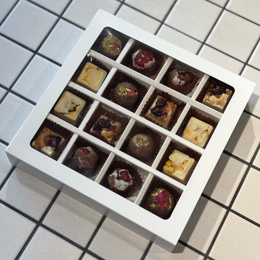 Ассорти конфеты ручной работы 🍫