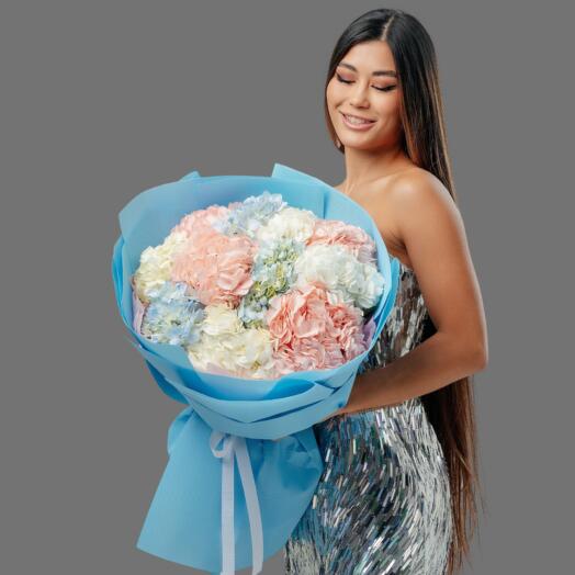 Букет  Воздушный микс