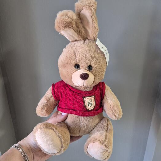 Игрушка зайка