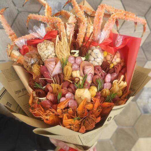 Микс закусок
